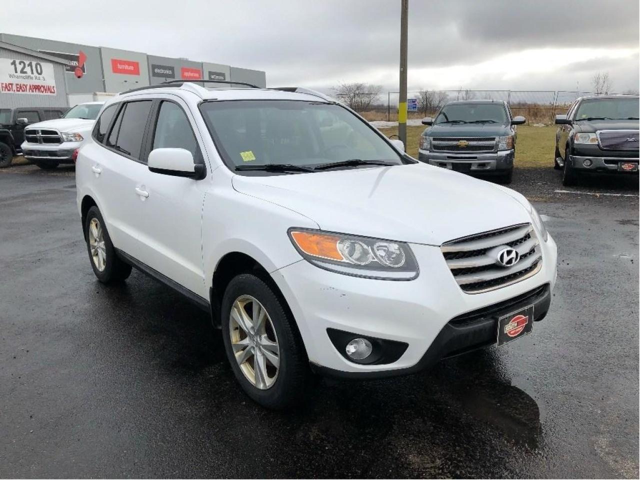 Used 2012 Hyundai Santa Fe SPORT for sale in London, ON