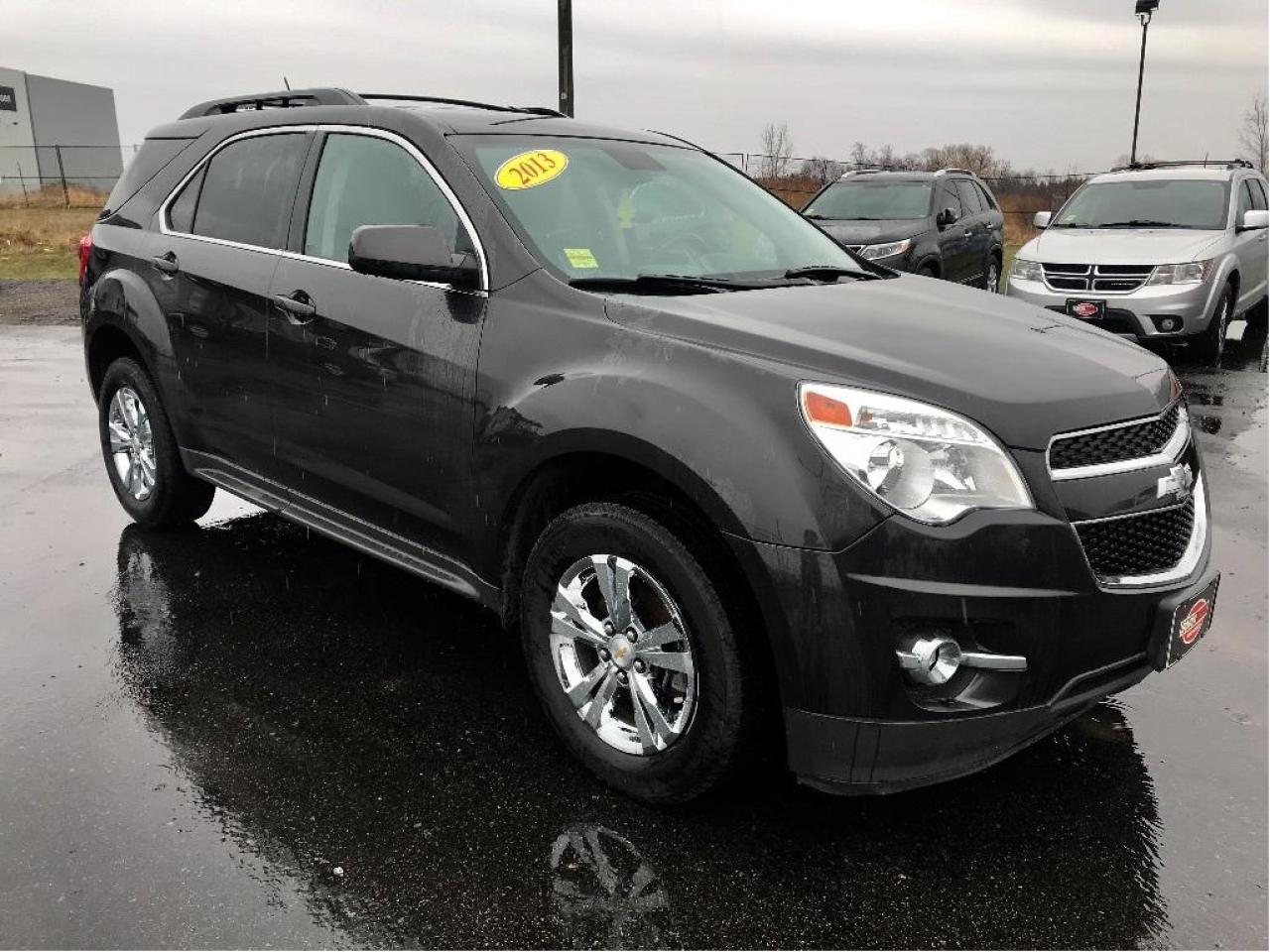 Used 2013 Chevrolet Equinox LT for sale in London, ON