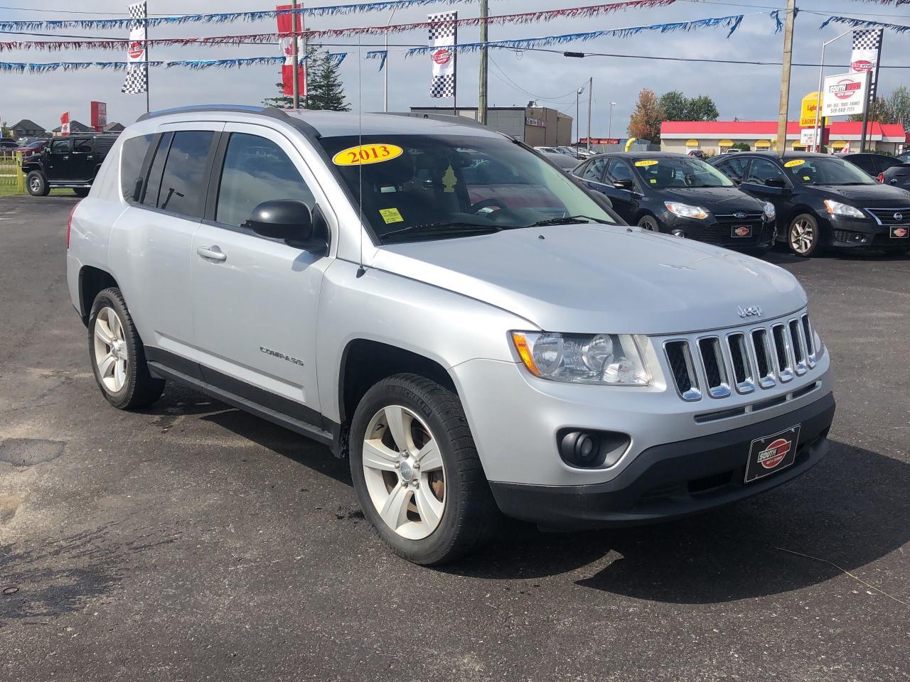 Used 2013 Jeep Compass  for sale in London, ON