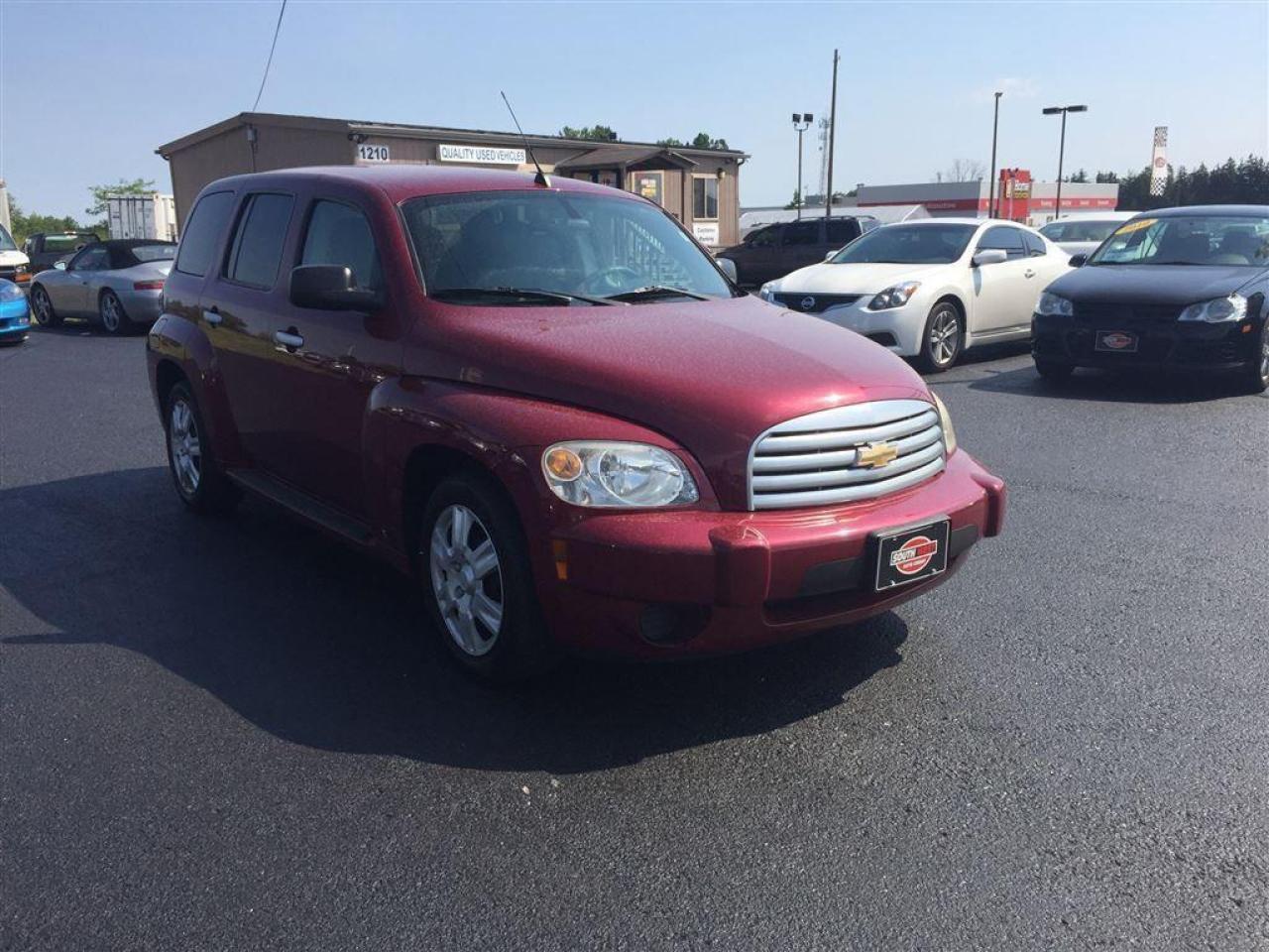 Used 2007 Chevrolet HHR LS -- LOW KM, AUX, HITCH for sale in London, ON