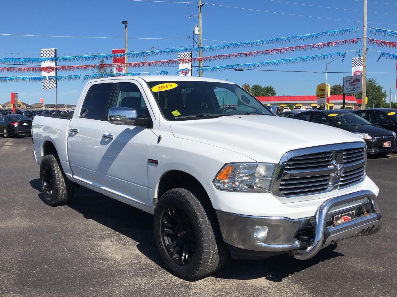 Used 2015 Dodge Ram 1500 for sale in London, ON
