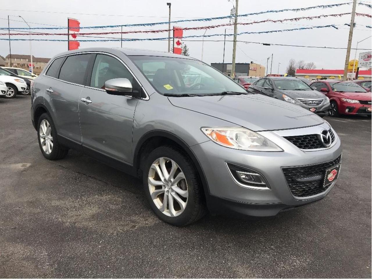 Used 2012 Mazda CX-9 GT * 7 PASSANGER*ROOF*LOADED for sale in London, ON