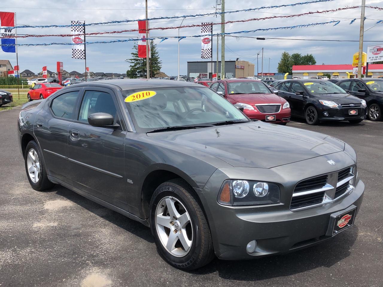 Used 2010 Dodge Charger  for sale in London, ON