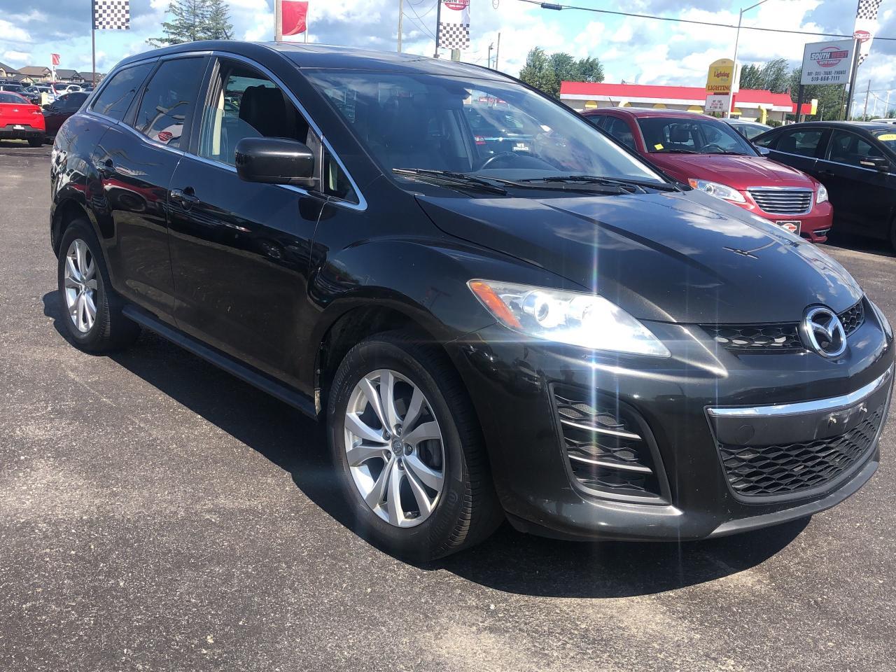 Used 2011 Mazda CX-7 GS for sale in London, ON