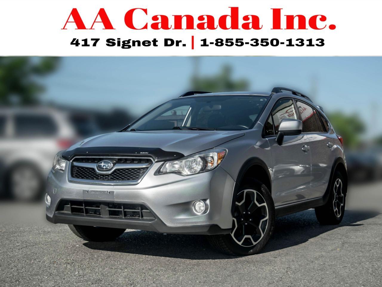 Used 2014 Subaru XV Crosstrek Premium for sale in Brantford, ON
