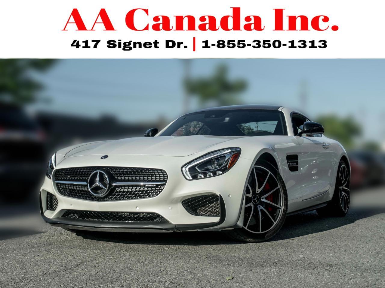 Used 2016 Mercedes-Benz AMG S EDITION1 |1 OF 39| for sale in Brantford, ON