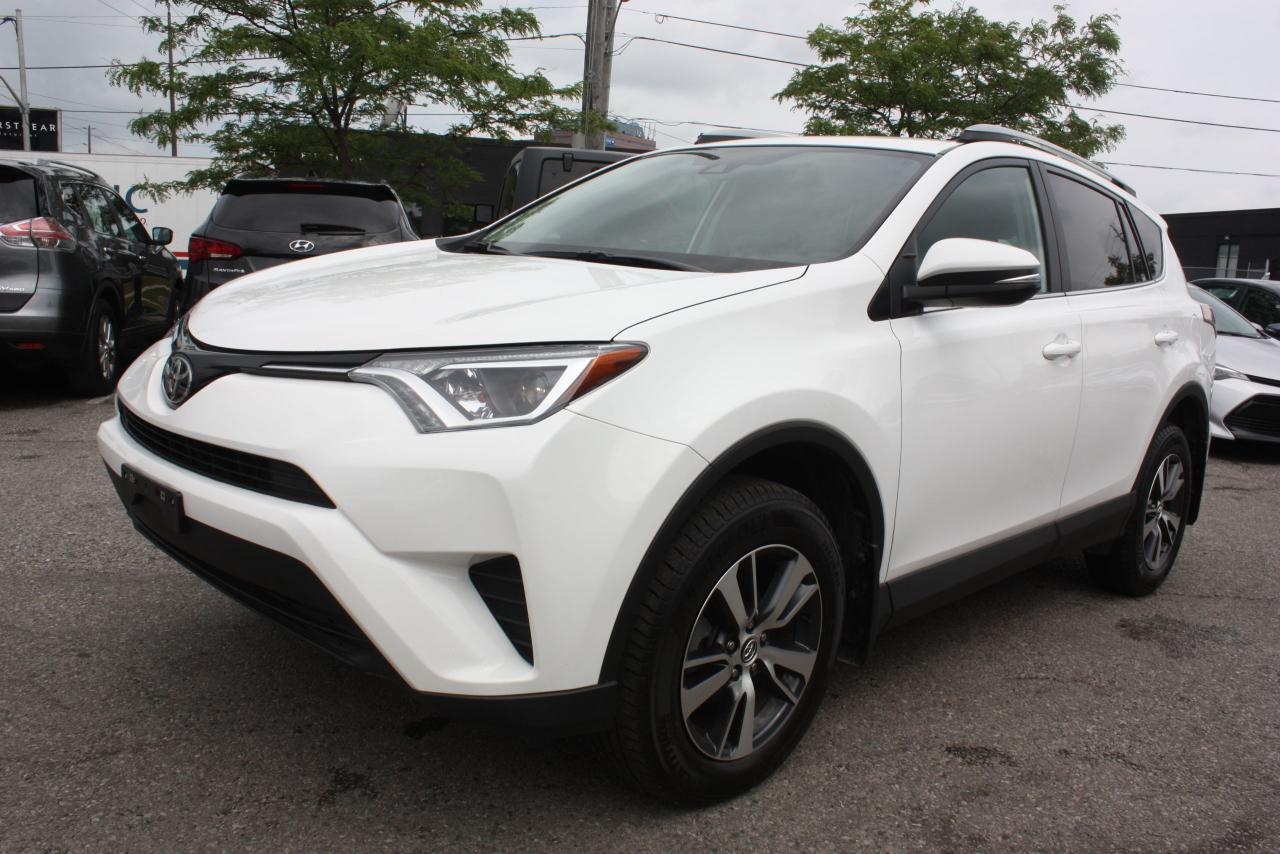 Used 2018 Toyota RAV4 LE AWD | BACKUP | BLUETOOTH for sale in Brantford, ON