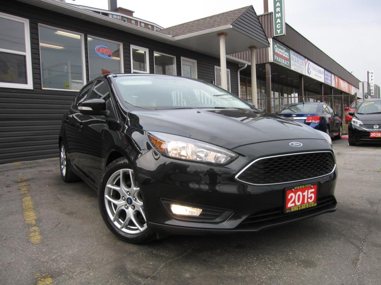 Used 2015 Ford Focus SE, BACK UP CAMERA!!! 2015 Ford Focus SE, BACK UP CAMERA!!! for sale in Durham, ON