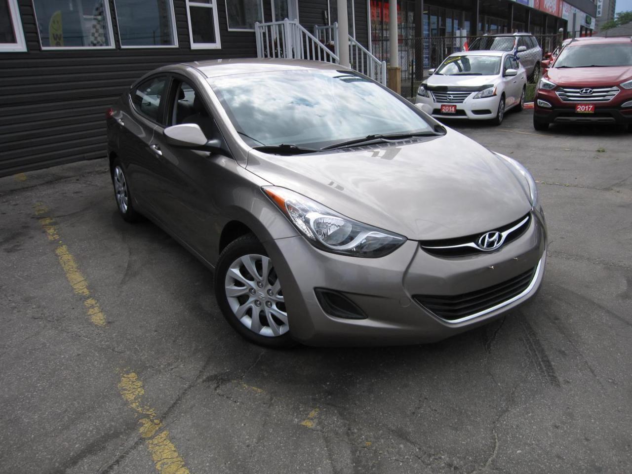 Used 2013 Hyundai Elantra GLS Heated Seats for sale in Durham, ON