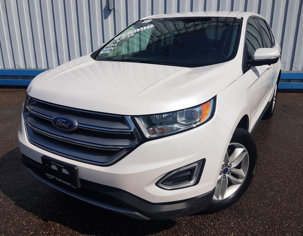 Used 2018 Ford Edge SEL AWD *HEATED SEATS* for sale in Oakville, ON