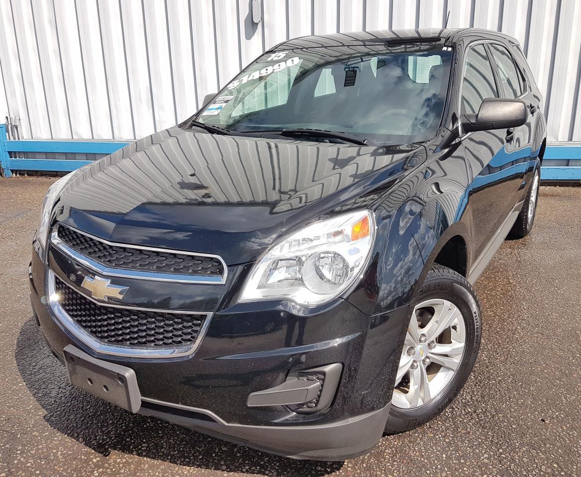 Used 2015 Chevrolet Equinox LS *BLUETOOTH* for sale in Oakville, ON