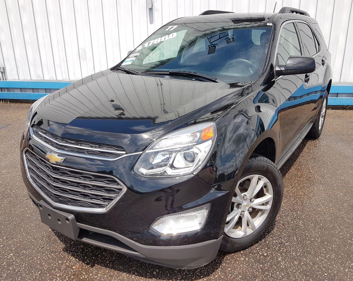 Used 2017 Chevrolet Equinox LT *HEATED SEATS* for sale in Oakville, ON