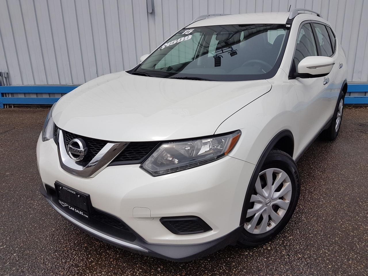 Used 2015 Nissan Rogue S *BLUETOOTH* for sale in Oakville, ON