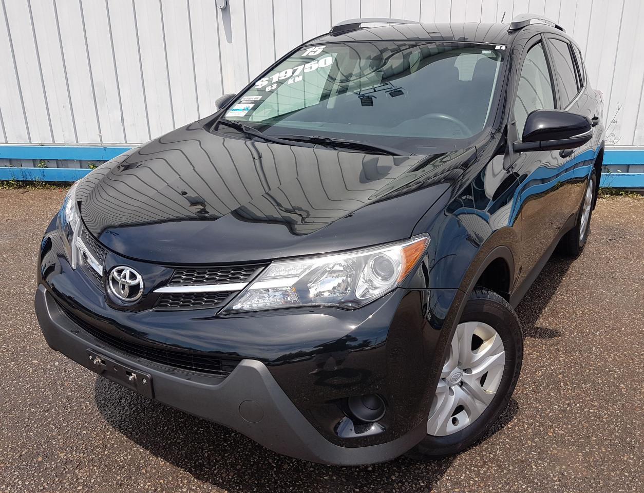 Used 2015 Toyota RAV4 LE *HEATED SEATS* for sale in Saskatoon, SK