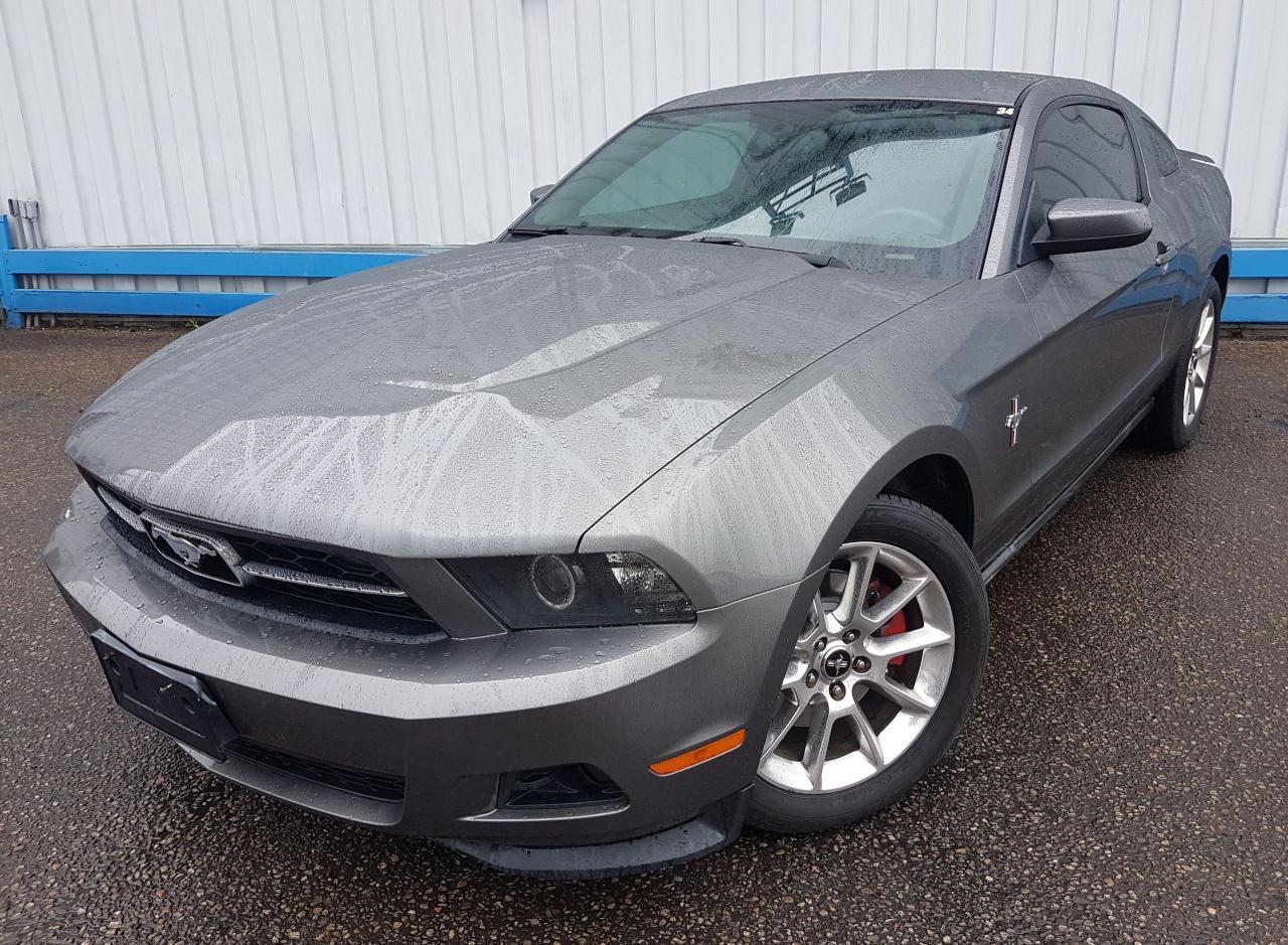 Used 2011 Ford Mustang V6 Coupe *AUTOMATIC* for sale in Saskatoon, SK