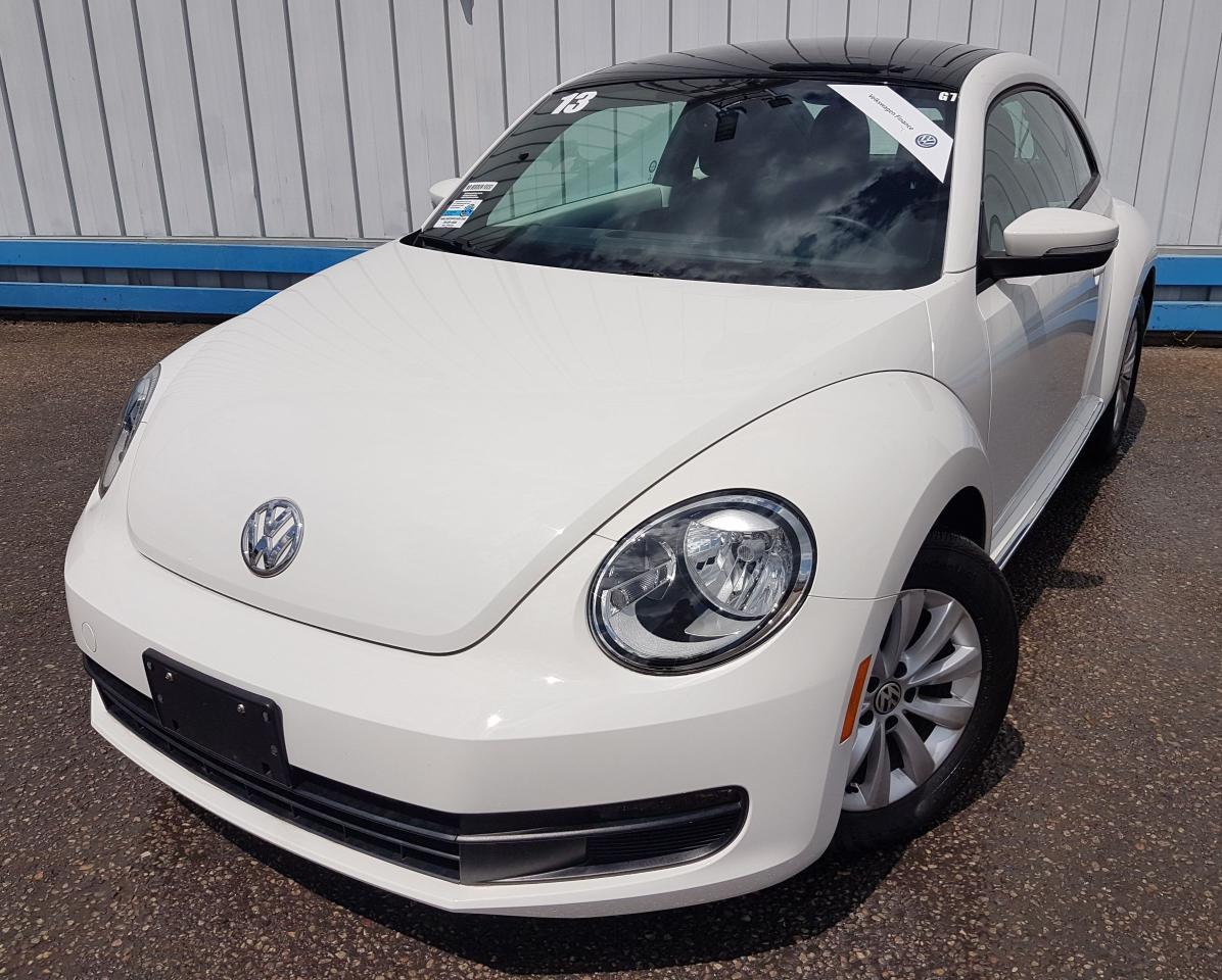 Used 2013 Volkswagen Beetle Comfortline *TDI DIESEL* for sale in Vaughan, ON