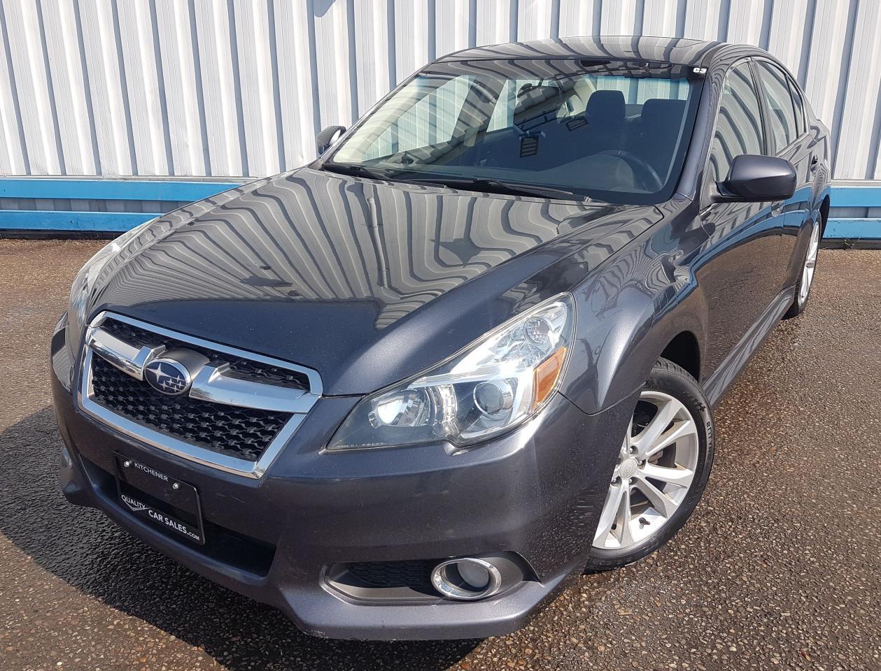 Used 2013 Subaru Legacy 2.5i AWD *SUNROOF* for sale in Vaughan, ON