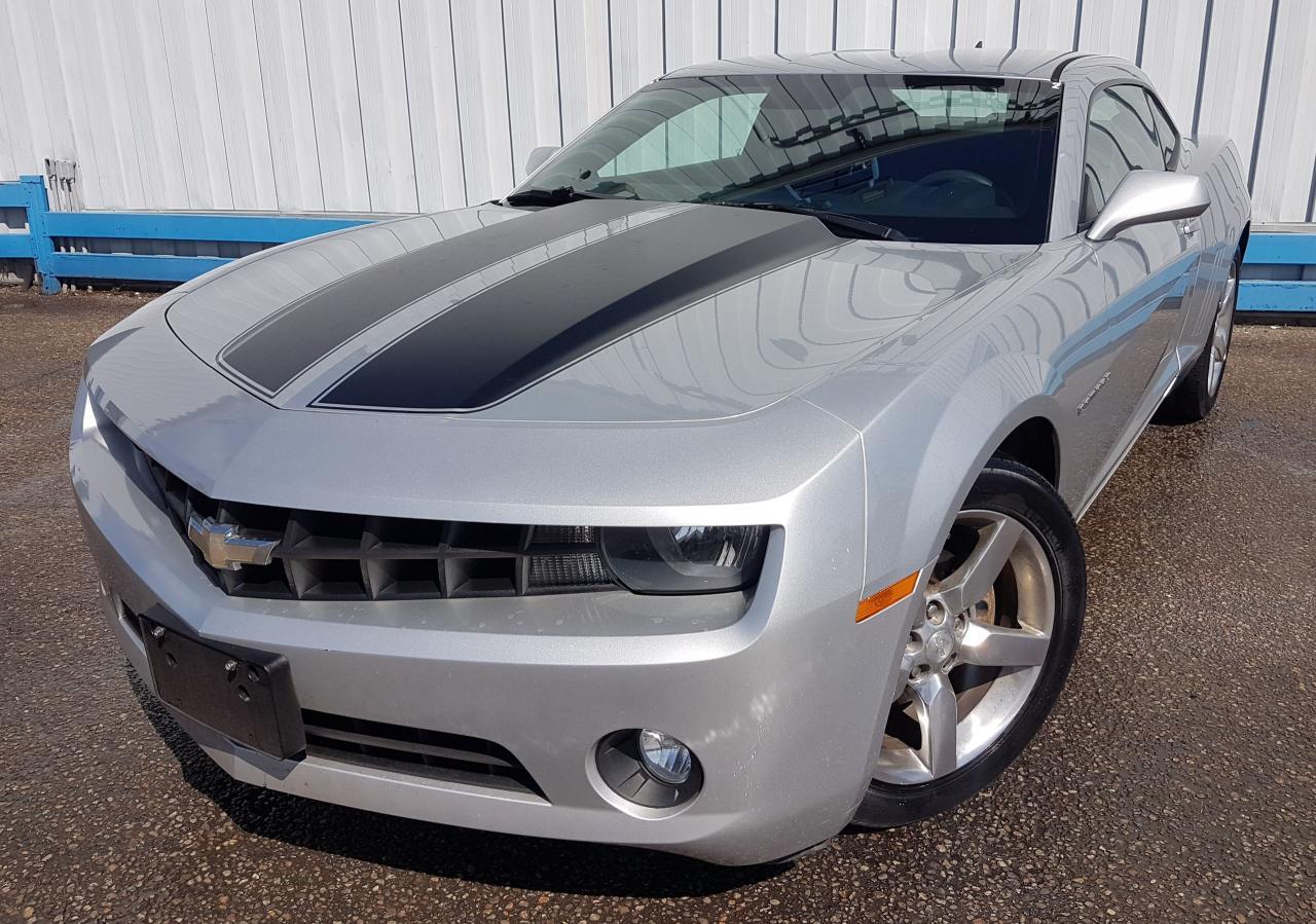 Used 2011 Chevrolet Camaro LT *AUTOMATIC* for sale in Vaughan, ON