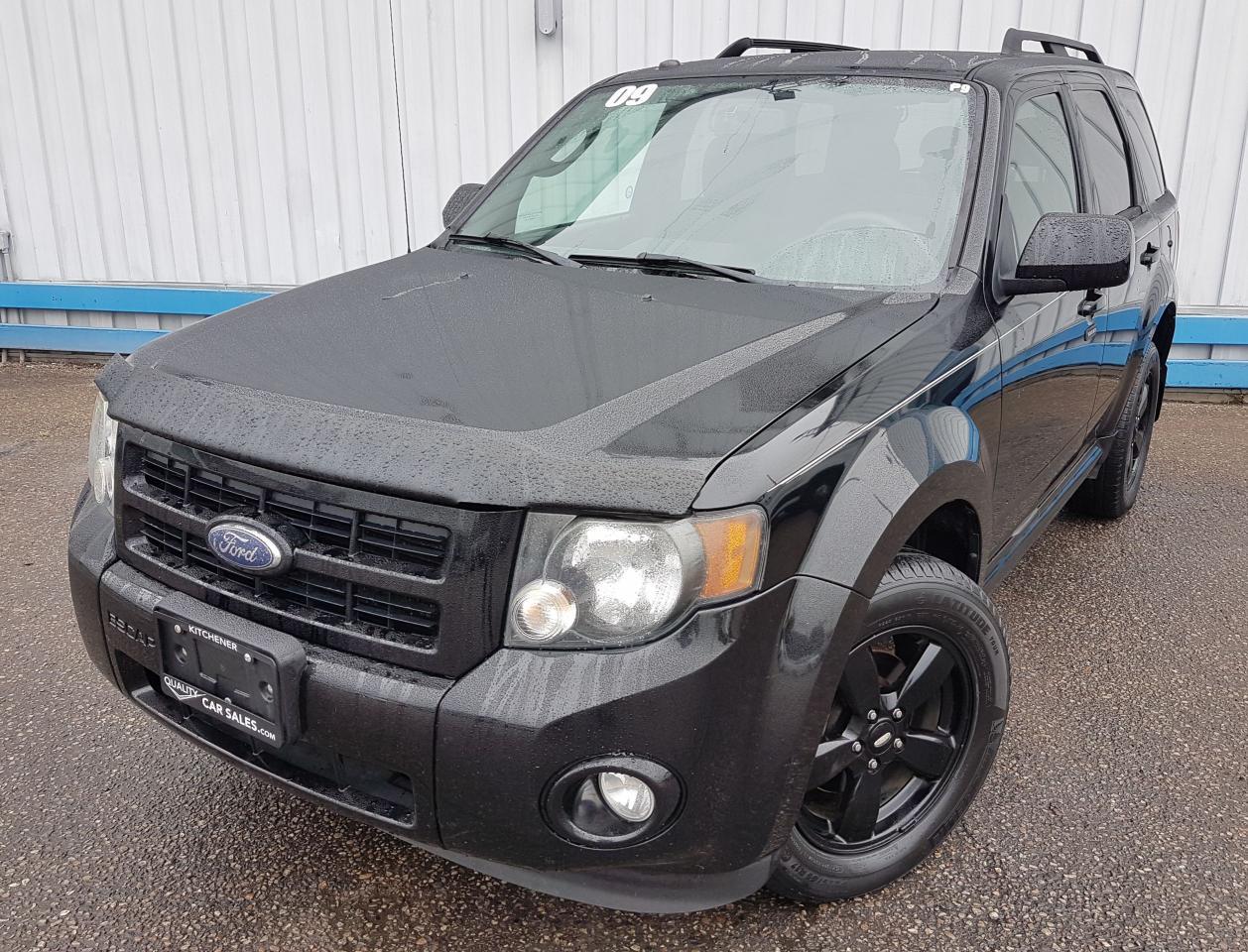 Used 2009 Ford Escape XLT 4X4 for sale in Vaughan, ON