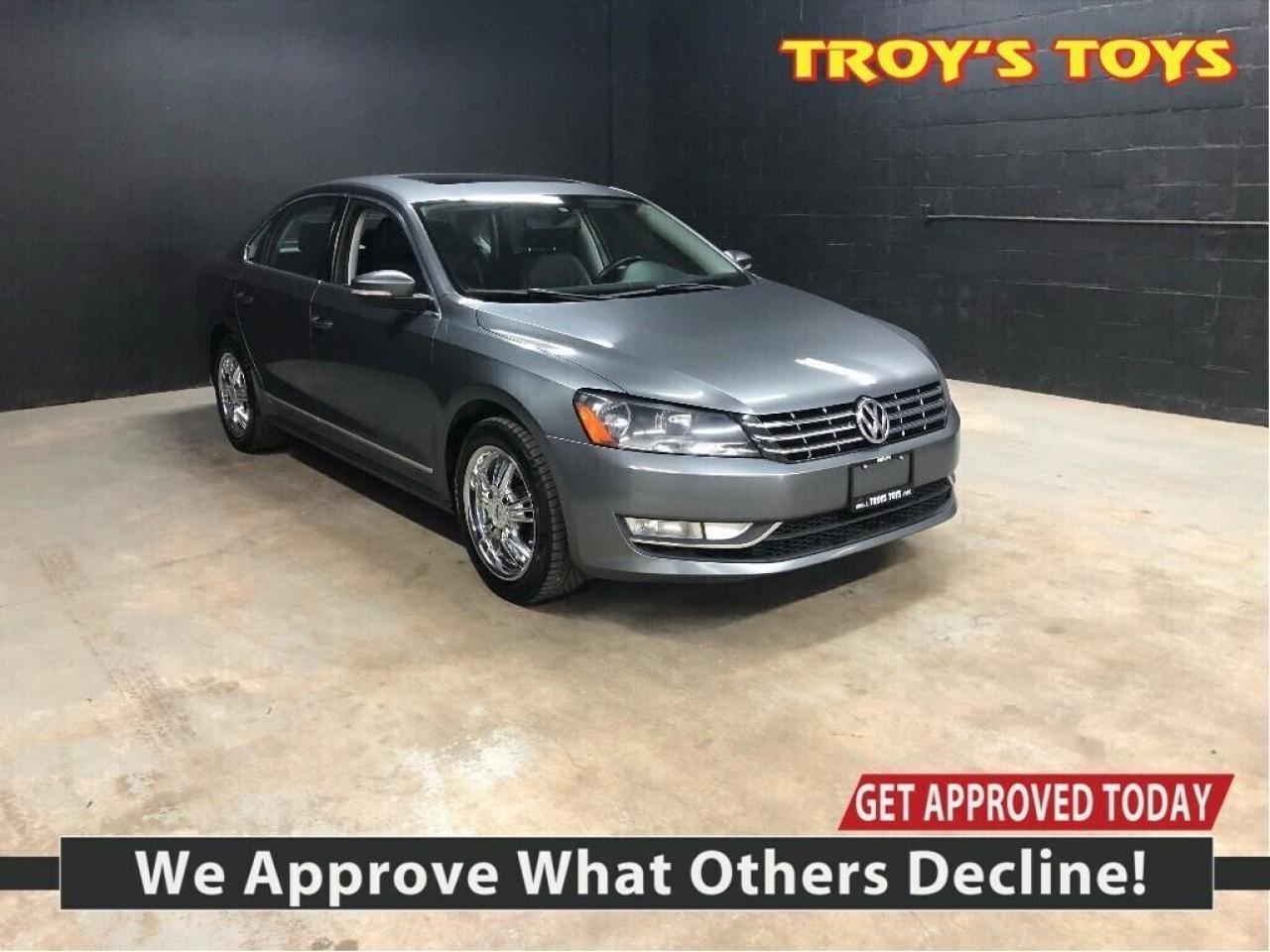Used 2013 Volkswagen Passat HIGHLINE for sale in Guelph, ON