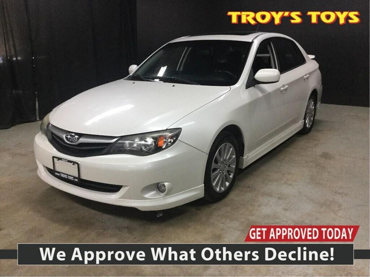 Troys Toys: Guelphs Largest Indoor Showroom 
 
- Specializes in vehicles under $9995 
- Over 150 pre-owned vehicles and new cargo trailers in stock 
 
- All vehicles are certified unless stated AS IS 
- CarProof&reg; reports available for ALL vehicles 
- Certified vehicles eligible for 3mo.  3yr. warranty (some conditions apply) 
 
**Prices do not include sales tax & licensing** 
Visit us online at www.troystoys.net  
 
- Certified Canadian Trailer Company Dealer - 
- Custom built or stock product available 
- 3 year manufacturers warranty 
 
**Prices do not include sales tax & registration** 
View the products online at www.canadiantrailercompany.net 
 
Financing options available!(see store for details) 
- Good Credit, Bad Credit, No Credit 
 
*SEE STORE FOR DETAILS*