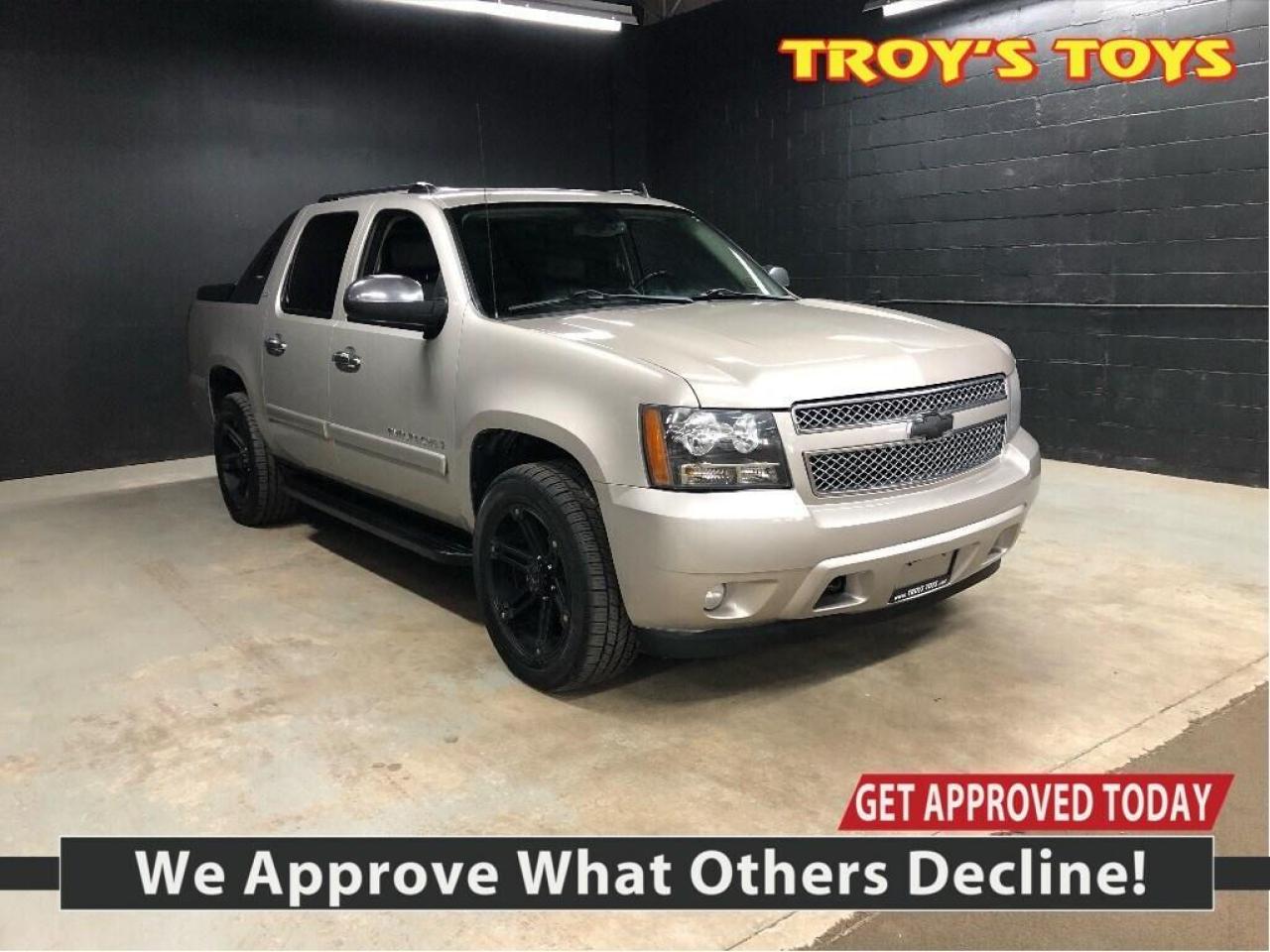 Used 2008 Chevrolet Avalanche LTZ for sale in Guelph, ON