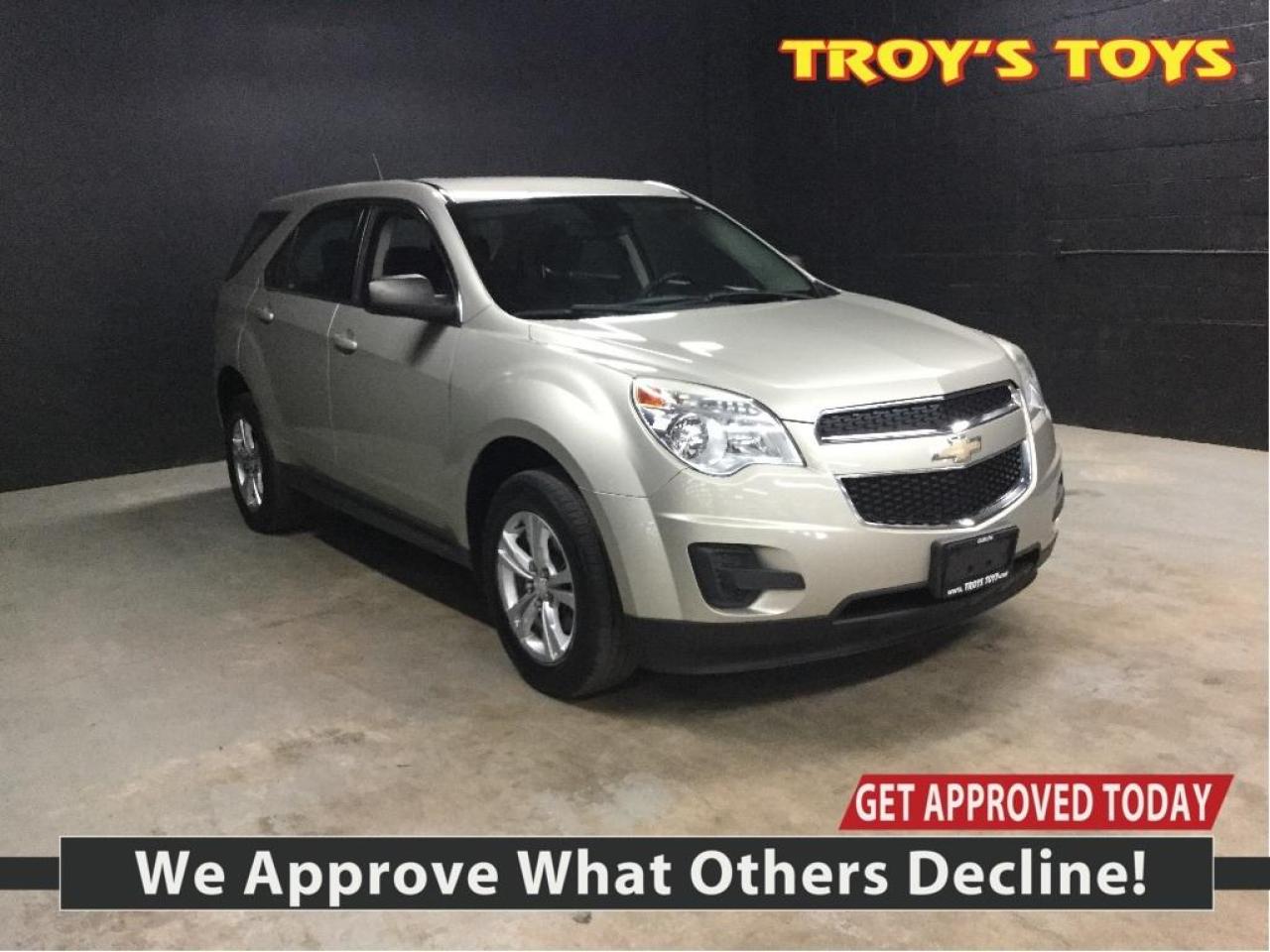 Used 2013 Chevrolet Equinox LS for sale in Guelph, ON
