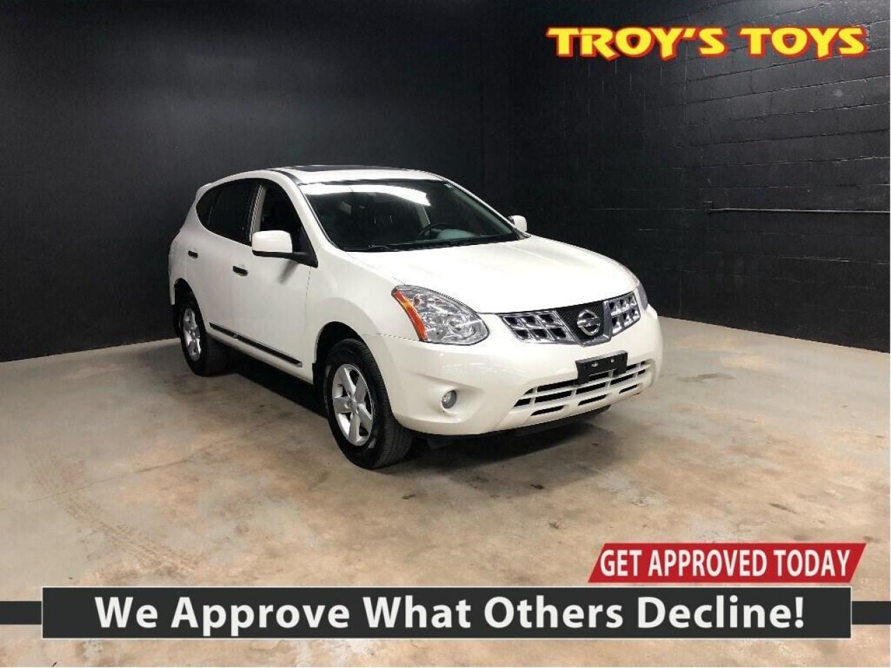 Used 2013 Nissan Rogue S for sale in Guelph, ON