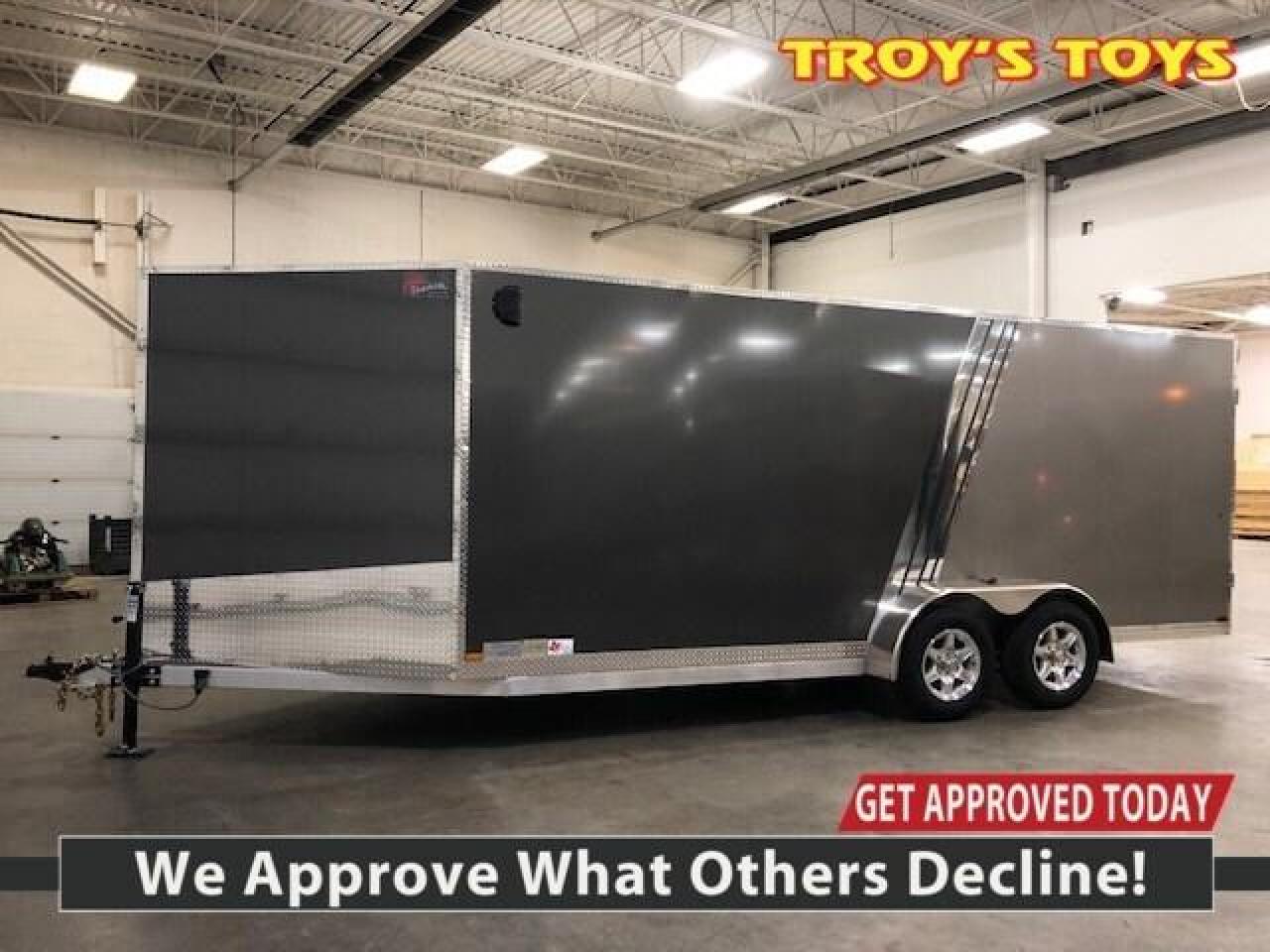 New 2020 Canadian Trailer Company 7x18 V-Nose Cargo Trailer - for sale in Guelph, ON