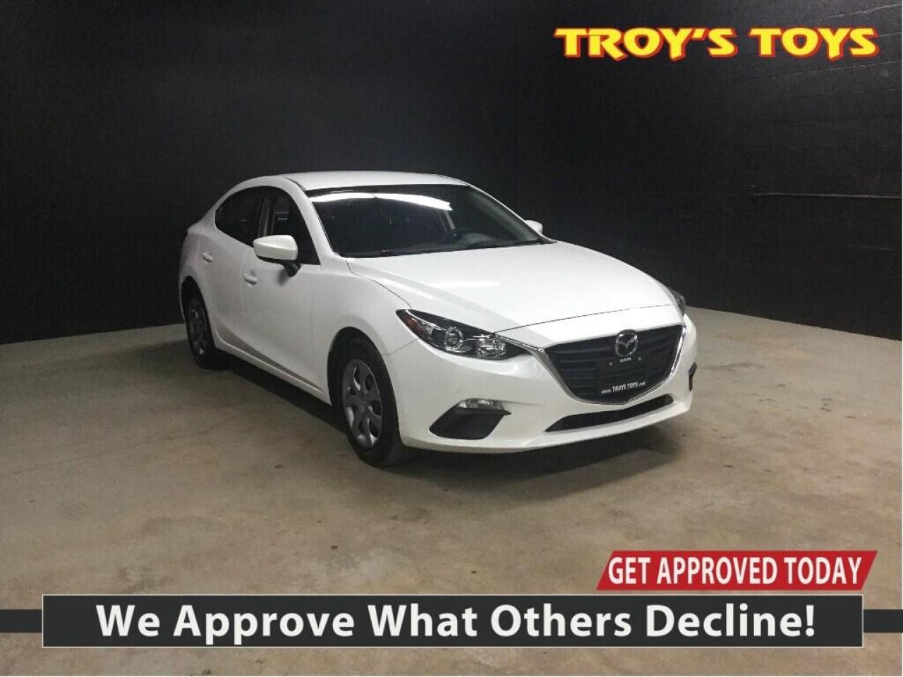 Used 2015 Mazda Mazda3 GX for sale in Guelph, ON