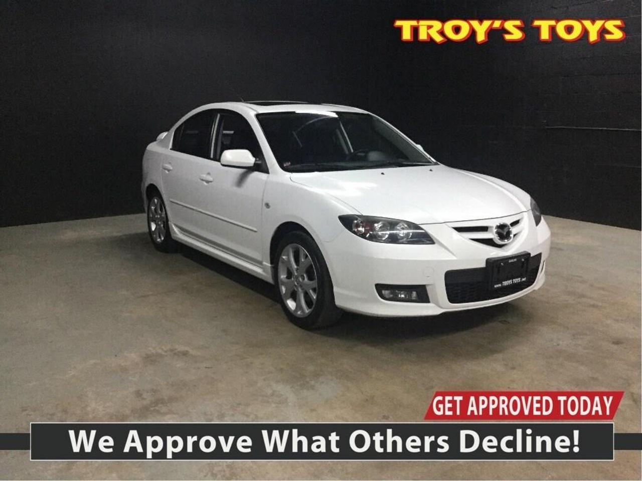 Troys Toys: Guelphs Largest Indoor Showroom 
 
- Specializes in vehicles under $9995 
- Over 150 pre-owned vehicles and new cargo trailers in stock 
 
- All vehicles are certified unless stated AS IS 
- CarProof&reg; reports available for ALL vehicles 
- Certified vehicles eligible for 3mo.  3yr. warranty (some conditions apply) 
 
**Prices do not include sales tax & licensing** 
Visit us online at www.troystoys.net  
 
- Certified Canadian Trailer Company Dealer - 
- Custom built or stock product available 
- 3 year manufacturers warranty 
 
**Prices do not include sales tax & registration** 
View the products online at www.canadiantrailercompany.net 
 
Financing options available!(see store for details) 
- Good Credit, Bad Credit, No Credit 
 
*SEE STORE FOR DETAILS*
