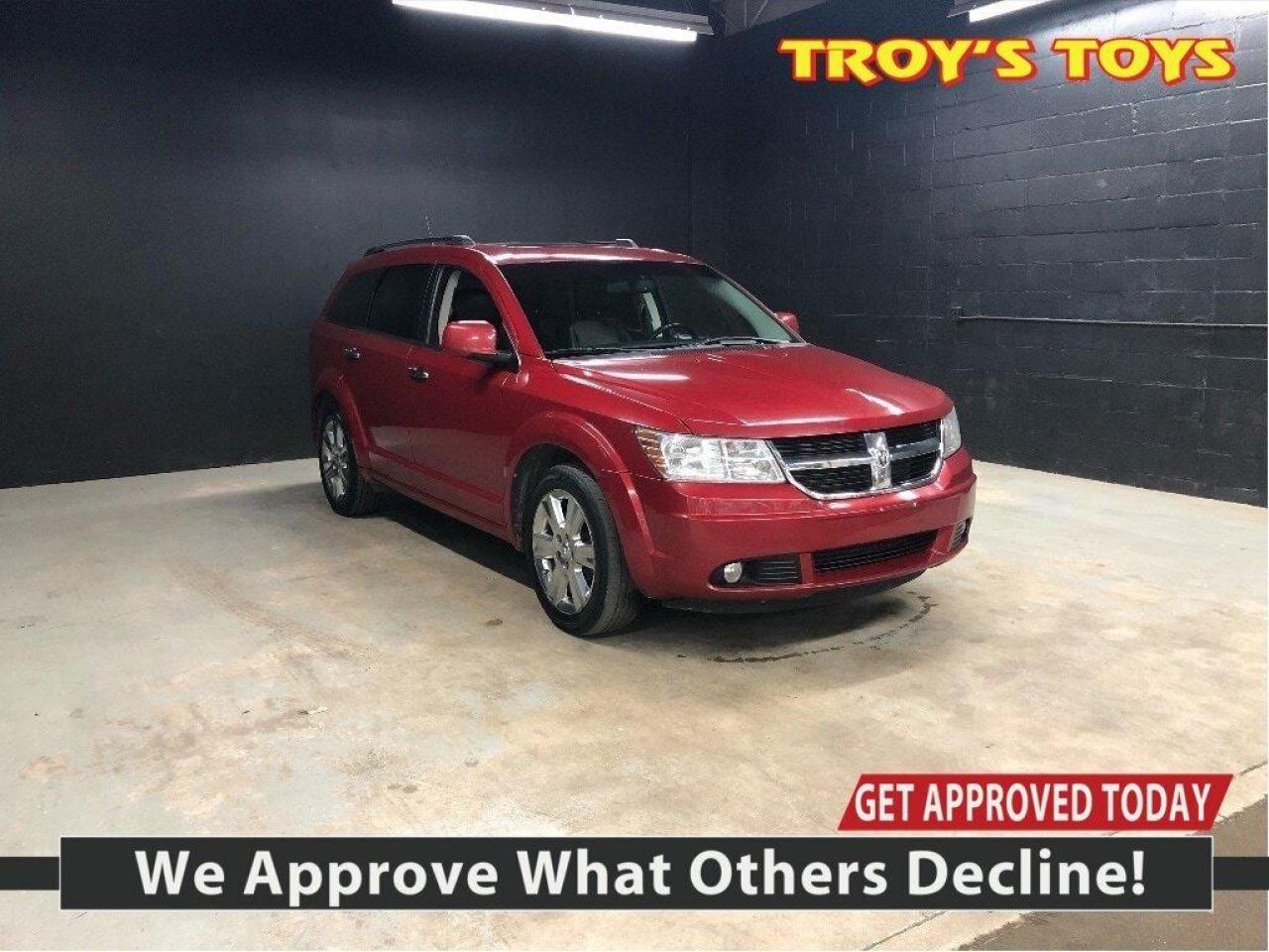 Used 2010 Dodge Journey R/T for sale in Guelph, ON