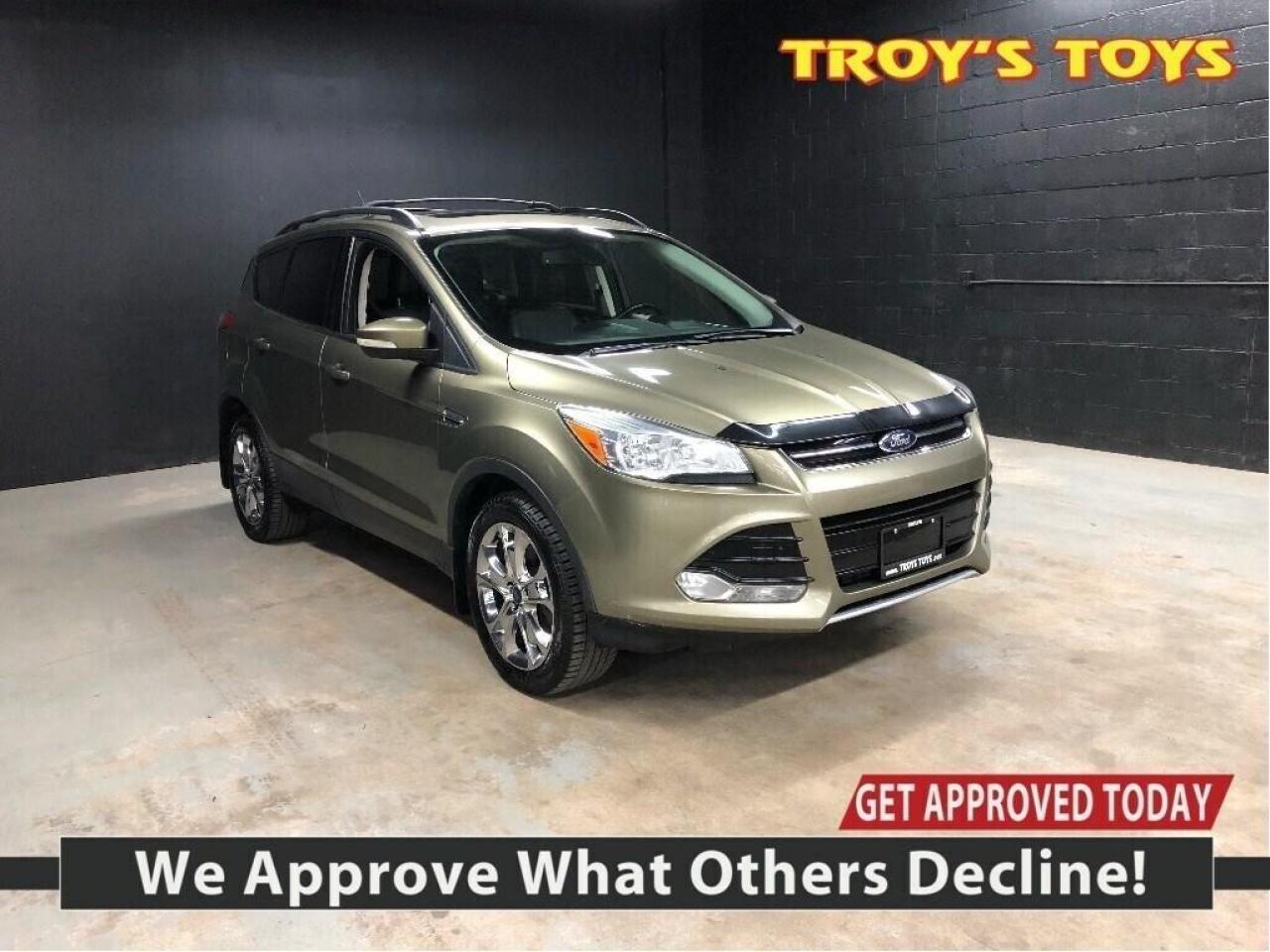 Used 2013 Ford Escape SEL for sale in Guelph, ON