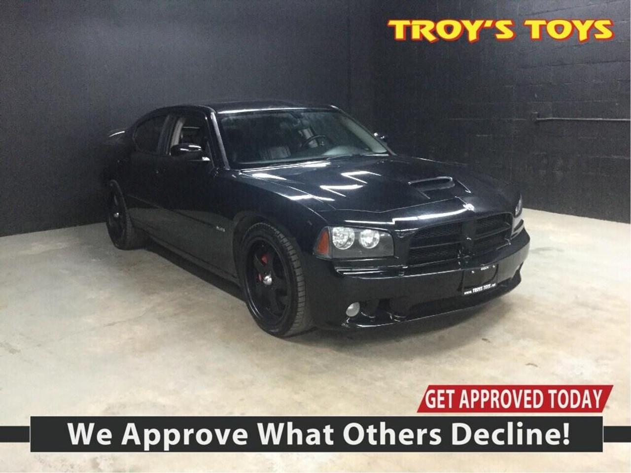 Troys Toys: Guelphs Largest Indoor Showroom

- 6.1 Engine swapped with 5.7 Hemi. Call and ask for details. 

- Specializes in vehicles under $9995

- Over 150 pre-owned vehicles and new cargo trailers in stock



- All vehicles are certified unless stated AS IS

- CarProof&reg; reports available for ALL vehicles

- Certified vehicles eligible for 3mo.  3yr. warranty (some conditions apply)



**Prices do not include sales tax & licensing**

Visit us online at www.troystoys.net 



- Certified Canadian Trailer Company Dealer -

- Custom built or stock product available

- 3 year manufacturers warranty



**Prices do not include sales tax & registration**

View the products online at www.canadiantrailercompany.net



Financing options available!(see store for details)

- Good Credit, Bad Credit, No Credit



*SEE STORE FOR DETAILS*