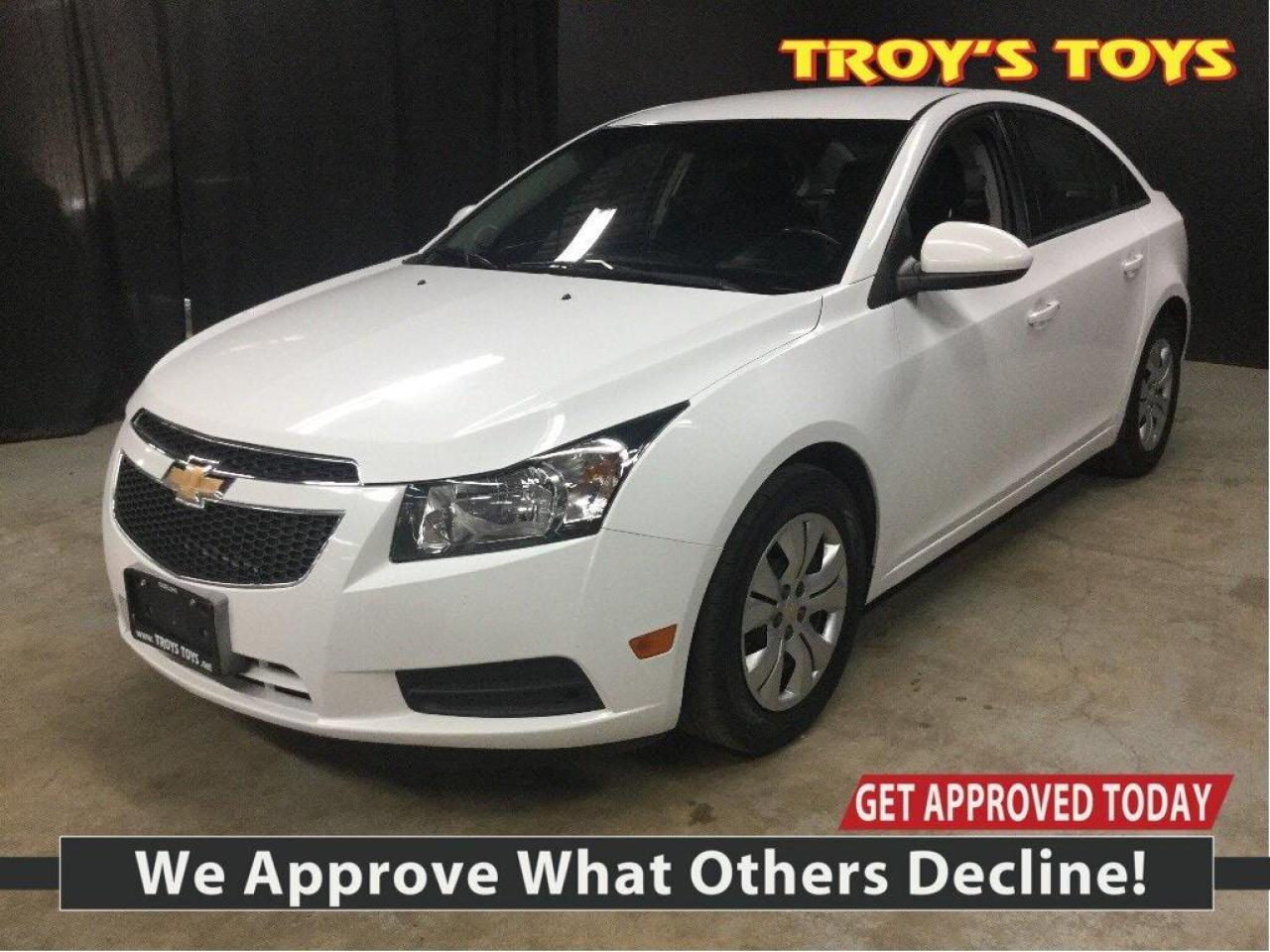 Used 2014 Chevrolet Cruze 1LT for sale in Guelph, ON