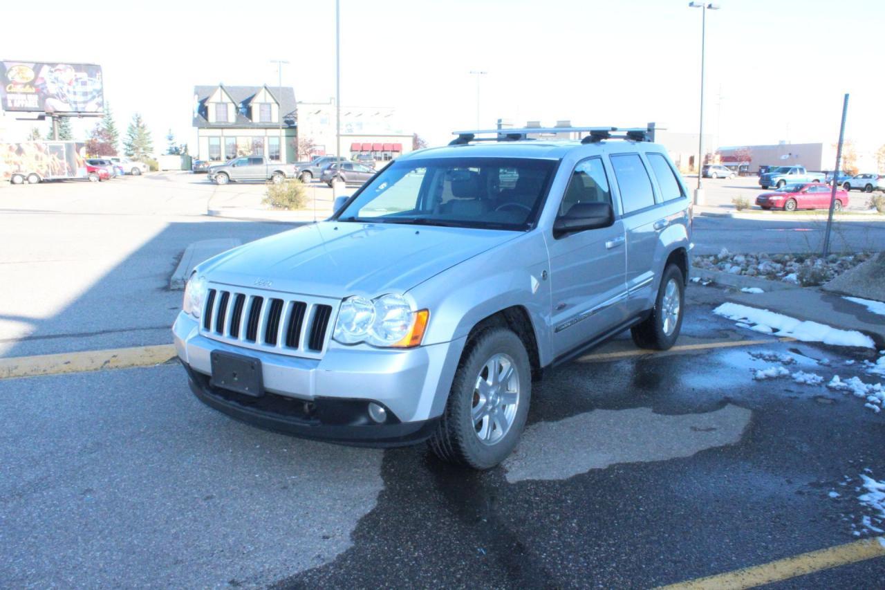Used 2008 Jeep Grand Cherokee Laredo for sale in Calgary, AB