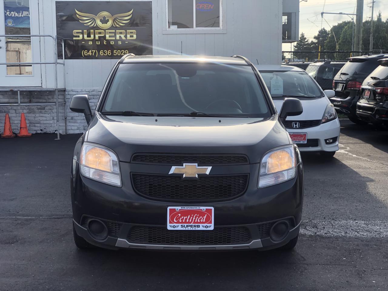 Used 2012 Chevrolet Optra 1LT for sale in Woodbridge, ON