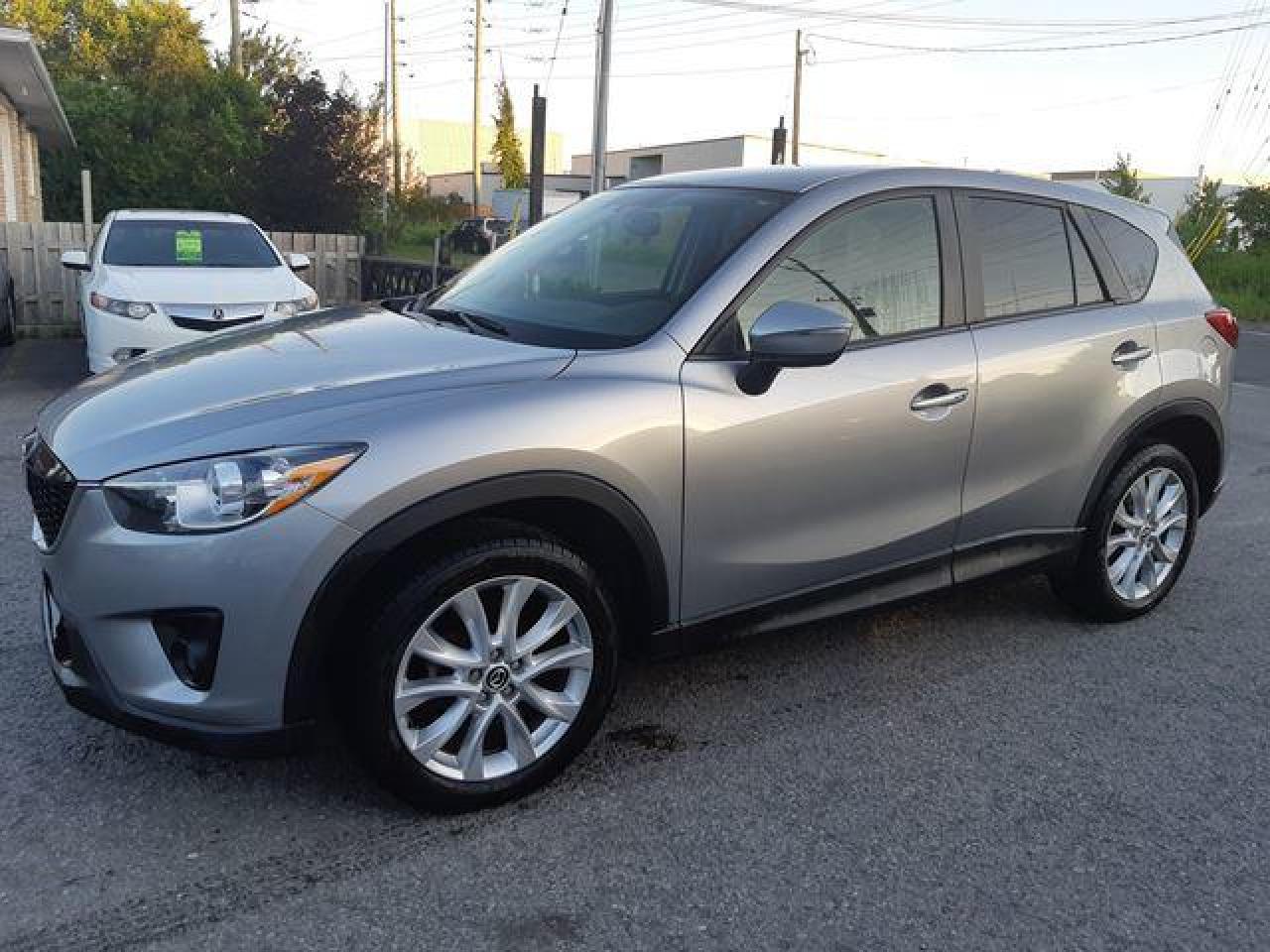Used 2015 Mazda CX-5 GT for sale in Ottawa, ON