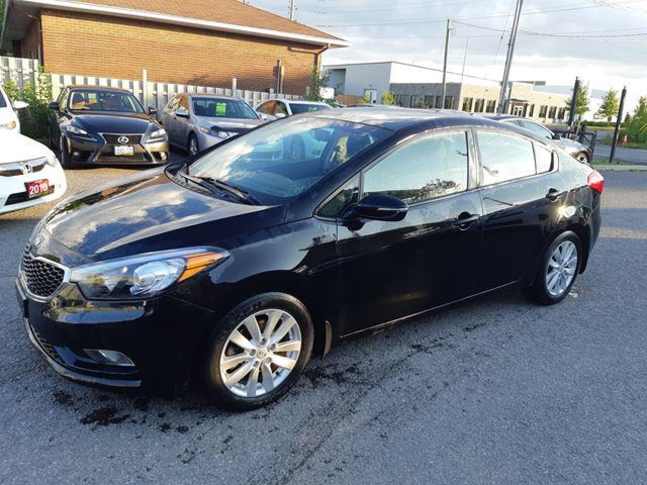Used 2014 Kia FORTE LX for sale in Ottawa, ON