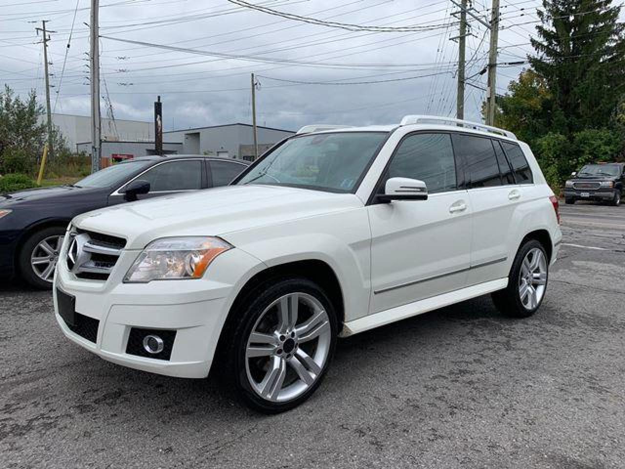 Used 2010 Mercedes-Benz GLK-Class GLK 350, 4MATIC, BLUETOOTH, POWER GROUP for sale in Ottawa, ON