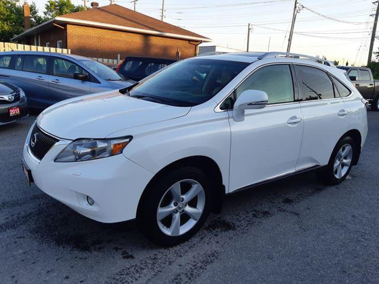 Used 2010 Lexus RX 350 AWD, BACKUP CAM, BLUETOOTH, POWER GROUP, SUNROOF for sale in Ottawa, ON