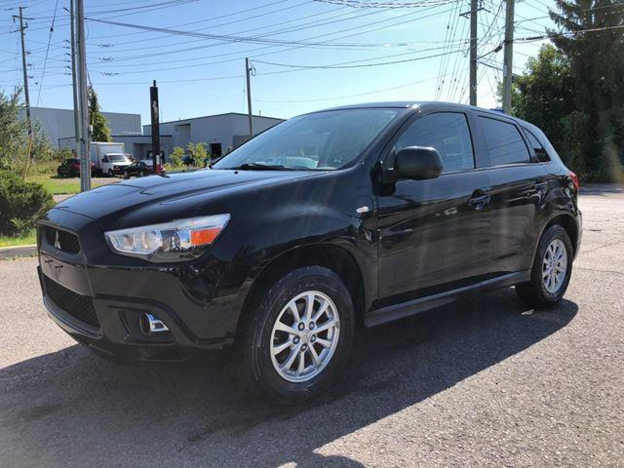 Used 2011 Mitsubishi RVR SE for sale in Ottawa, ON