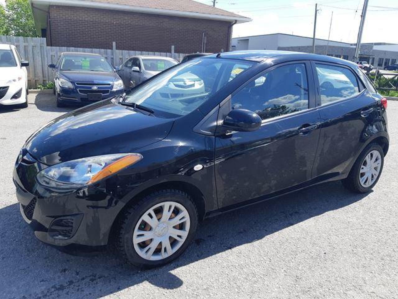 Used 2011 Mazda MAZDA2 GX, ACCIDENT FREE, MANUAL, POWER GROUP, 93 KM for sale in Ottawa, ON