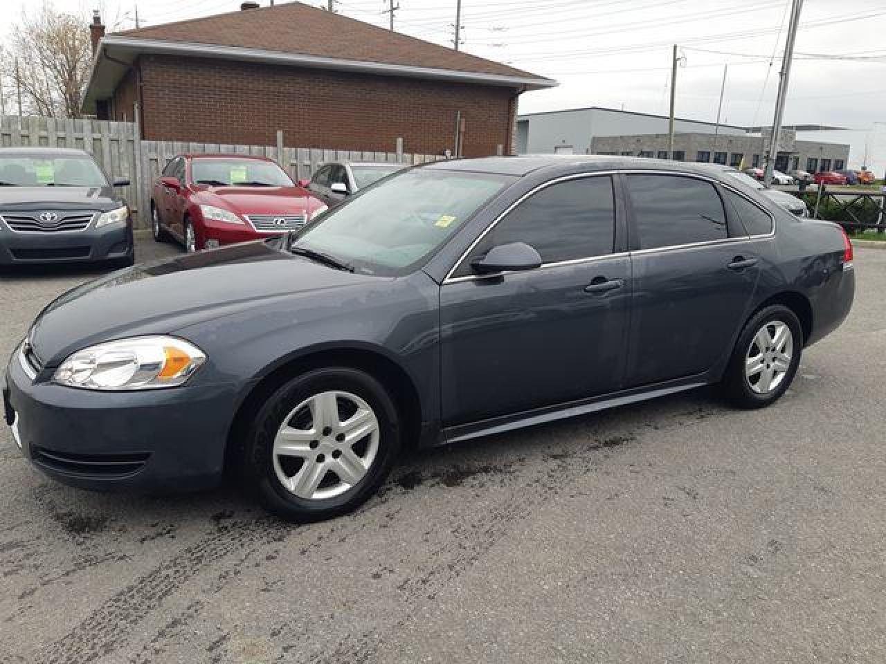Used 2010 Chevrolet Impala LS for sale in Ottawa, ON