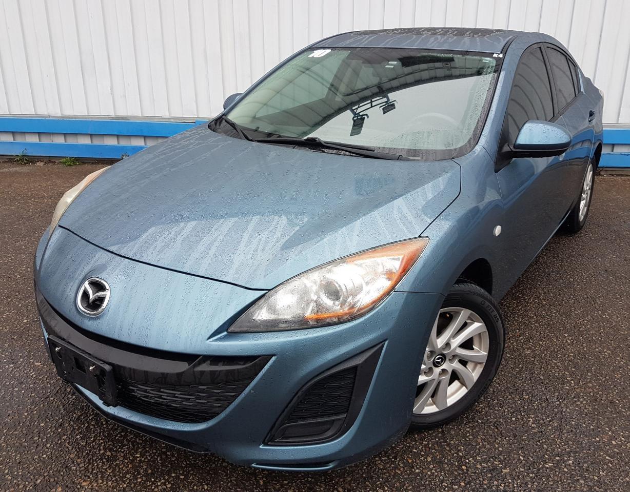 Used 2010 Mazda Mazda3 GS *SUNROOF* for sale in Windsor, ON