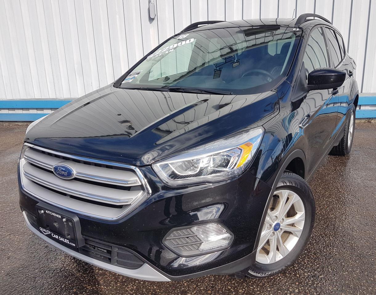 Used 2018 Ford Escape SEL 4WD *LEATHER-SUNROOF* for sale in Saskatoon, SK