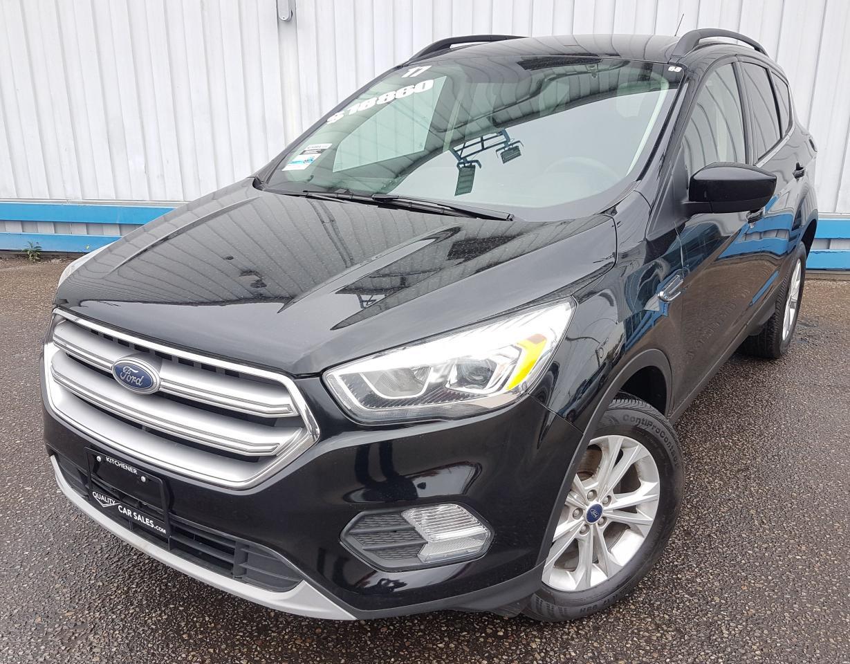 Used 2017 Ford Escape SE 4WD *NAVIGATION* for sale in Kitchener, ON