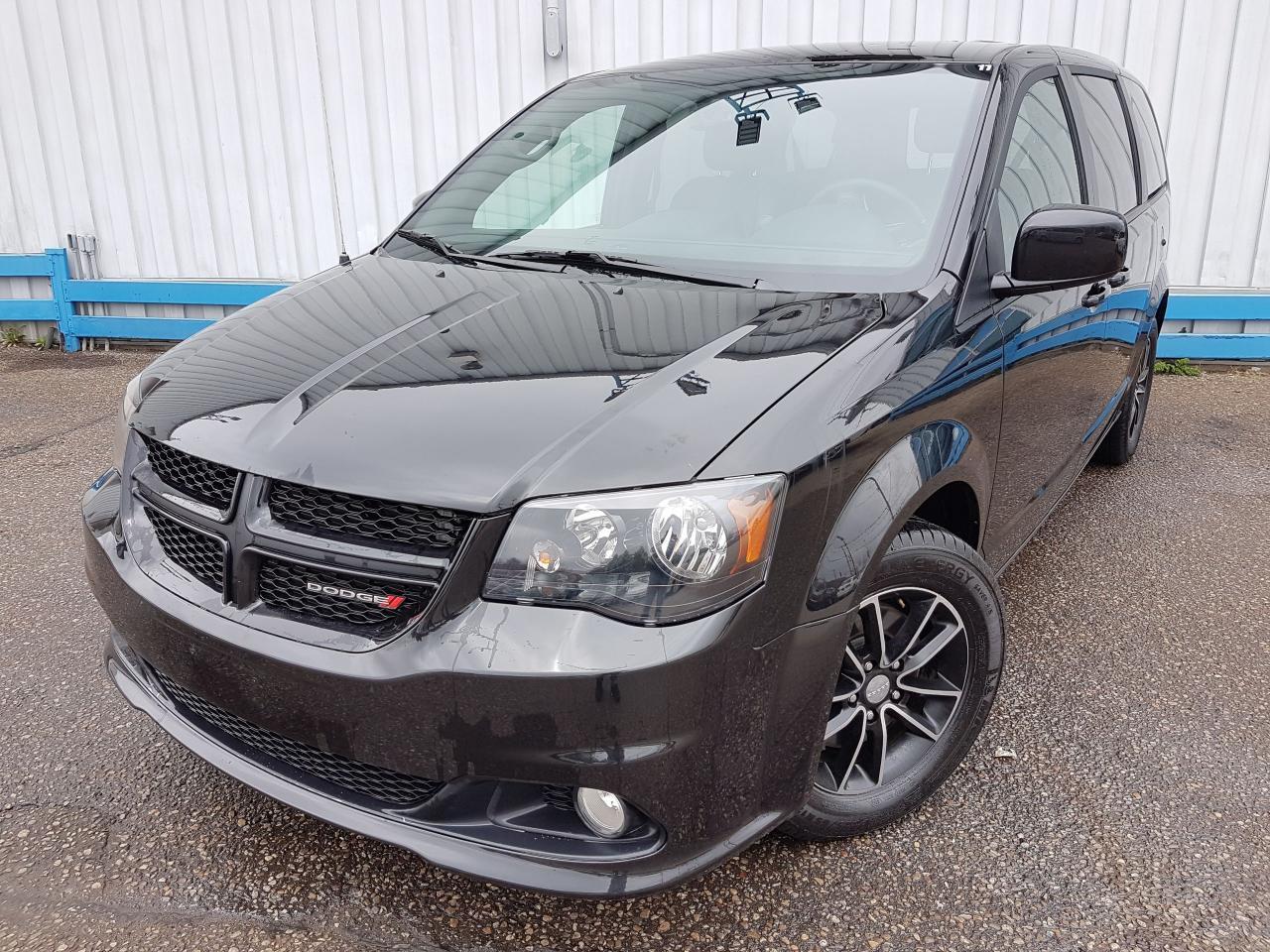 Used 2018 Dodge Grand Caravan GT *LEATHER-HEATED SEATS* for sale in Hamilton, ON