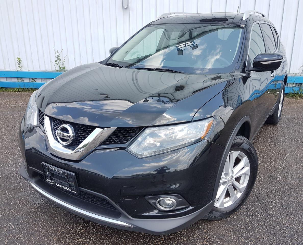 Used 2015 Nissan Rogue SV AWD *SUNROOF* for sale in Hamilton, ON
