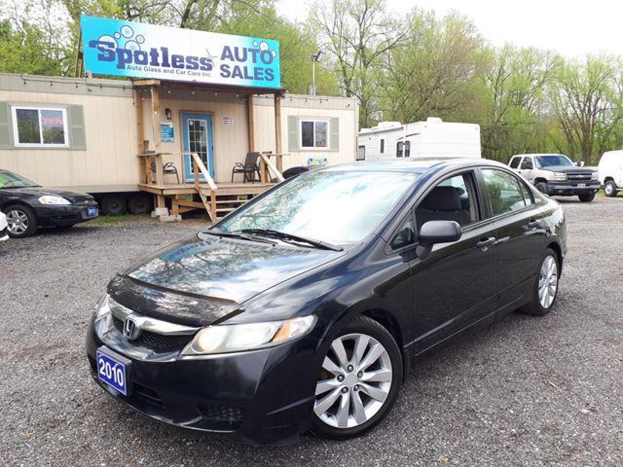 Used 2010 Honda Civic DX for sale in Whitby, ON
